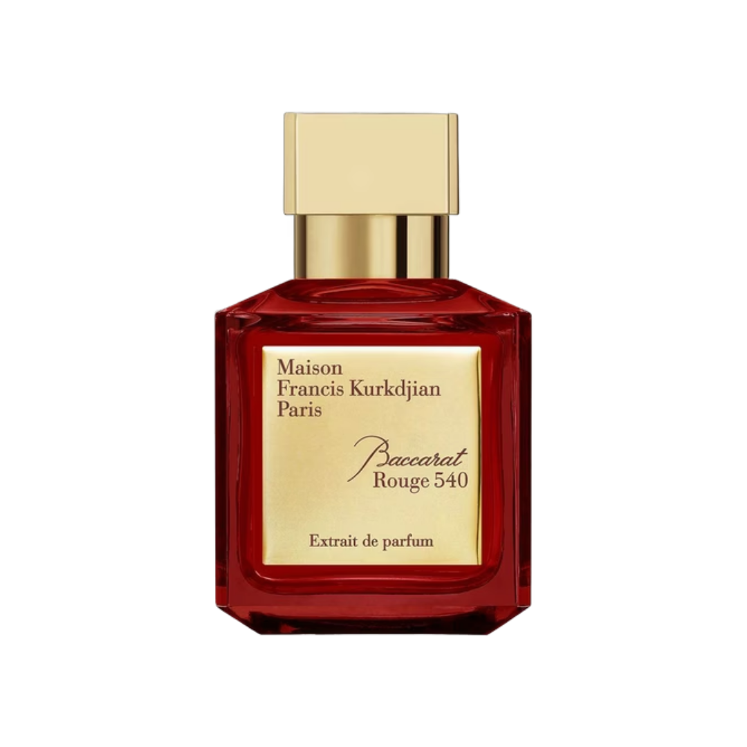 Maison Francis Kurkdjian – Baccarat Rouge 540 Extrait de Parfum