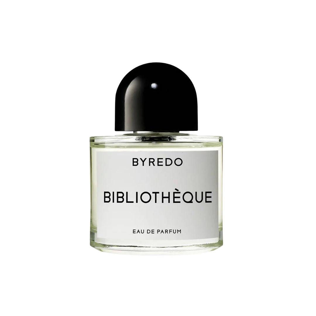 Byredo – Bibliothèque