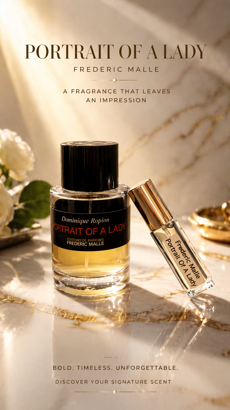 Frederic Malle – Portrait of a Lady