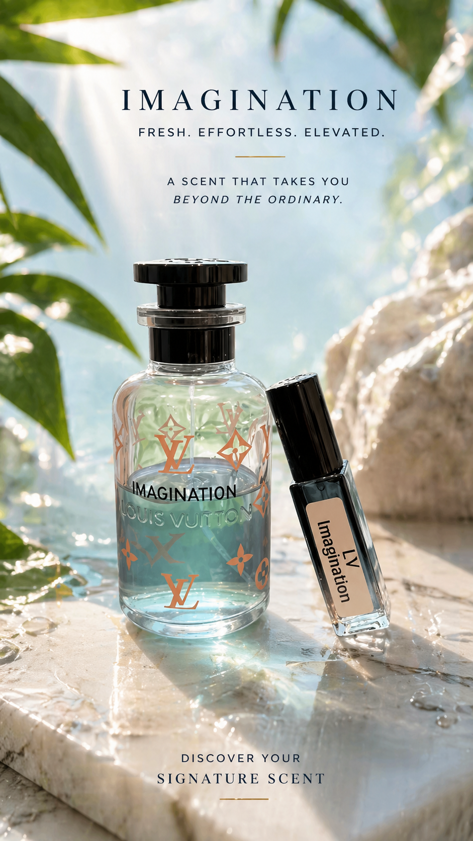 Louis Vuitton – Imagination