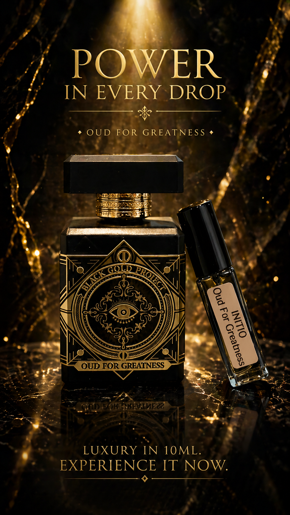 Initio – Oud for Greatness