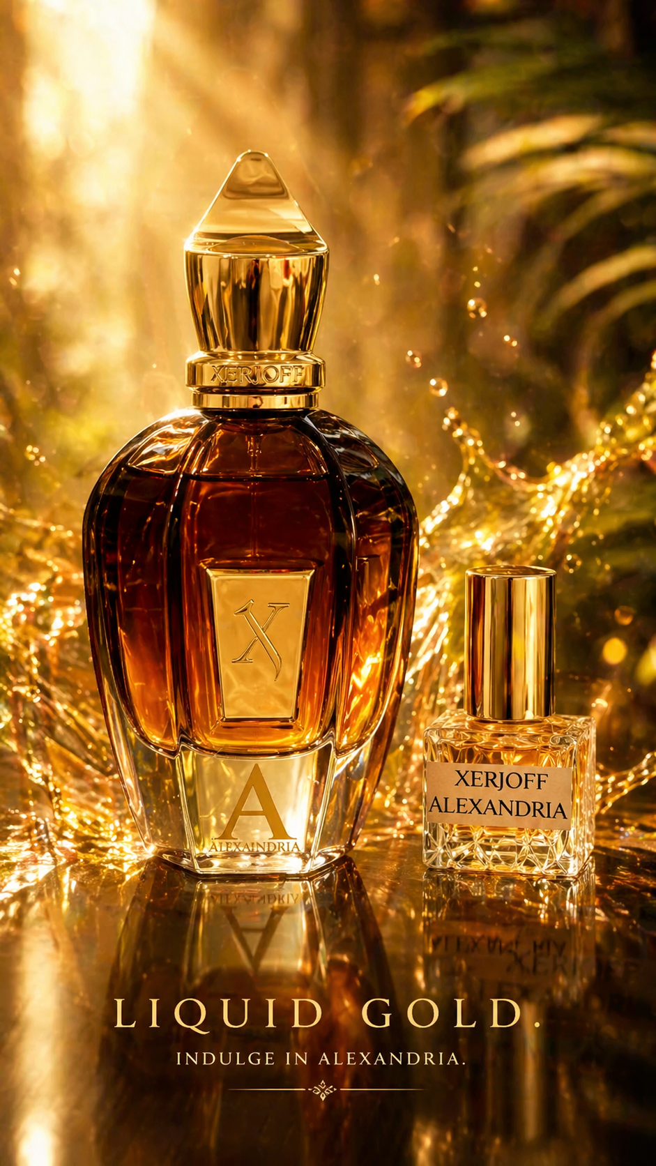 Xerjoff – Alexandria II