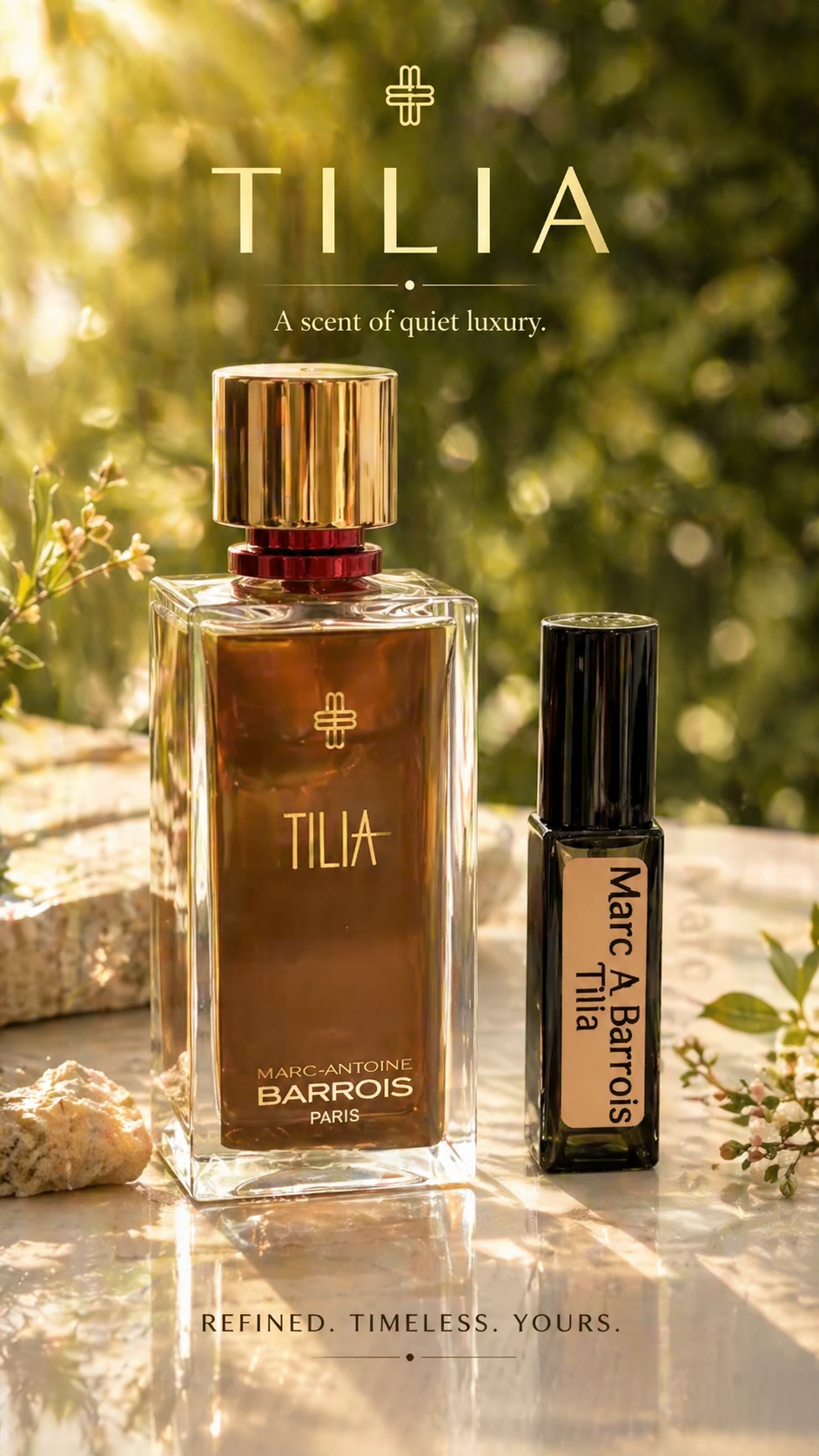 Marc-Antoine Barrois – Tilia