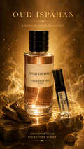 Christian Dior – Oud Ispaha