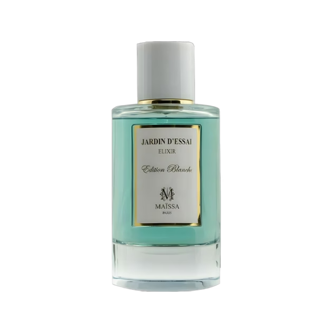 Maïssa Parfums – Jardin d’Essai