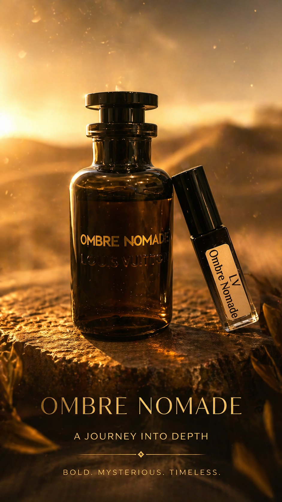 Louis Vuitton - Ombre Nomade