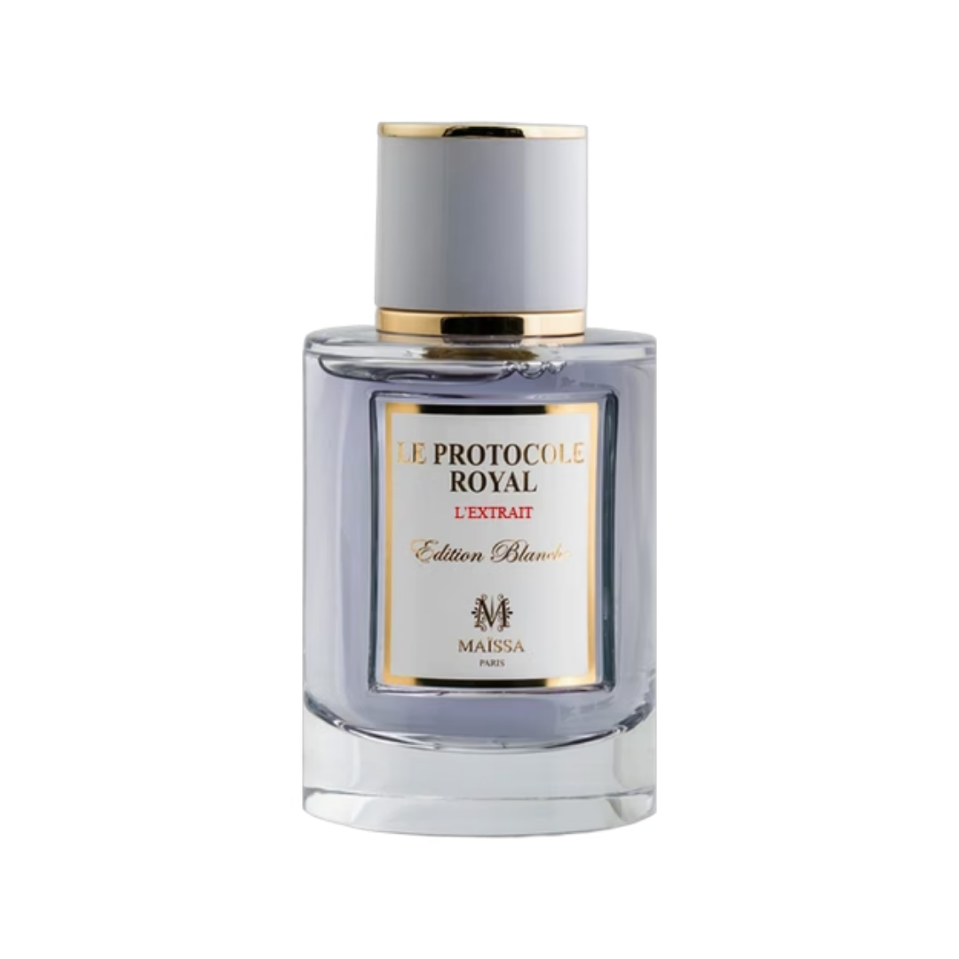 Maïssa Parfums – Le Protocole Royal
