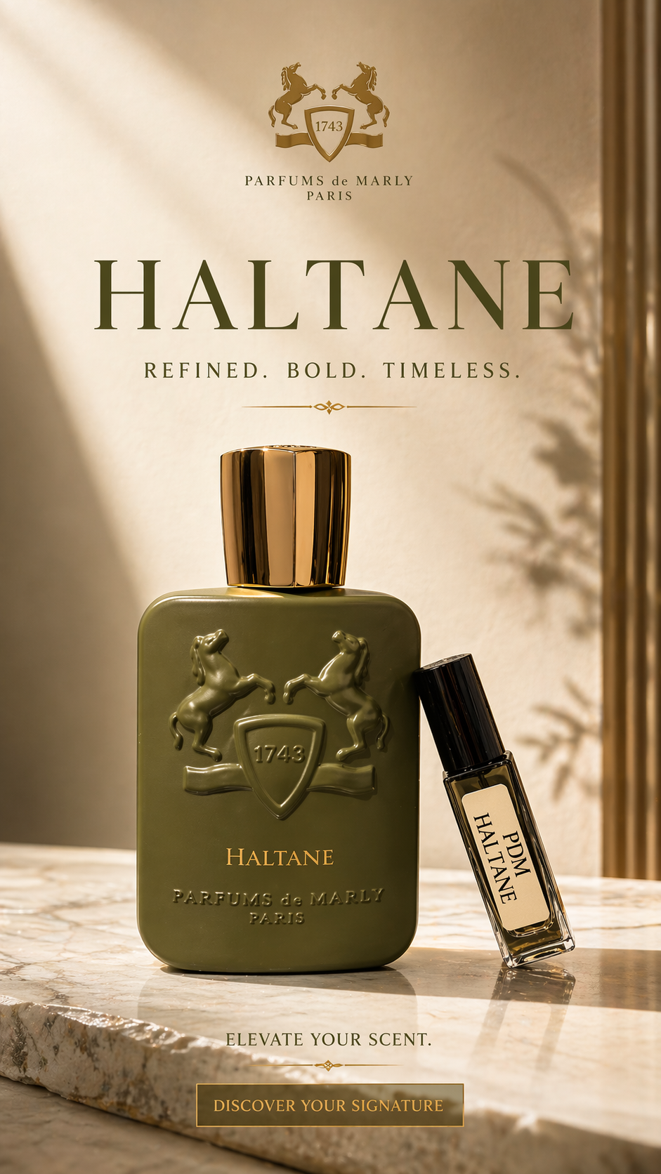 Parfums de Marly – Haltane