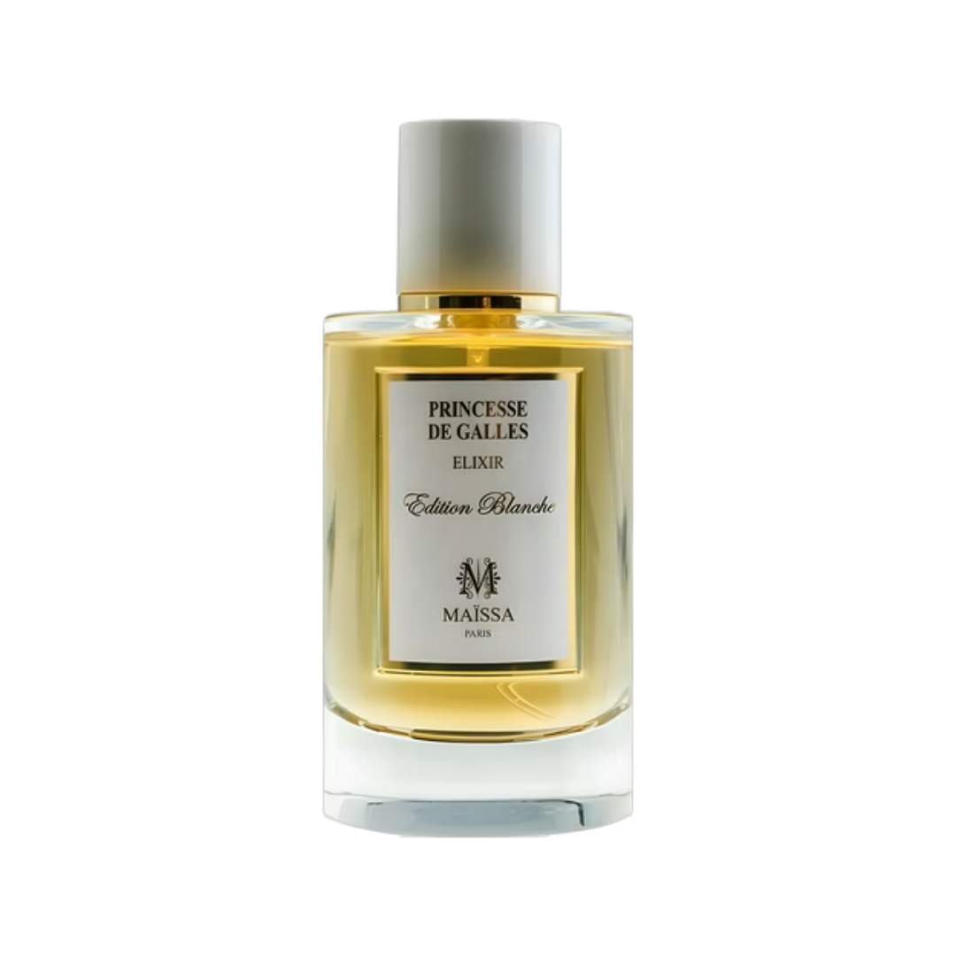Maïssa Parfums – Princesse de Galles