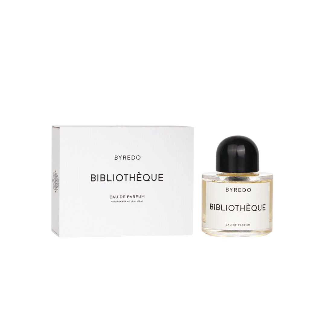 Byredo – Bibliothèque