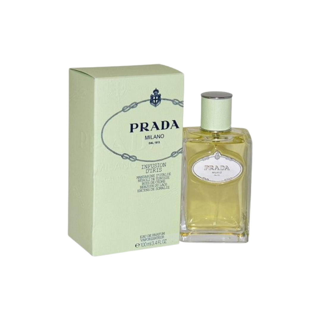 Prada – Infusion de Gingembre